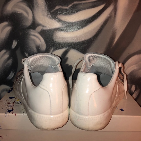 ***SOLD*** Maison Margiela Replica Low ‘White’ - Picture 3 of 5